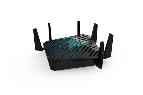 acer WA-36W12FU-AKAA 6E Predator Connect W6 Wi-Fi Router User Manual