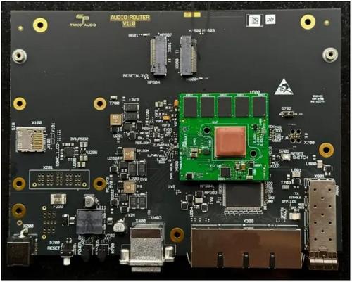 FAQs TAP0016 Taiko Audio Extreme Router User Manual