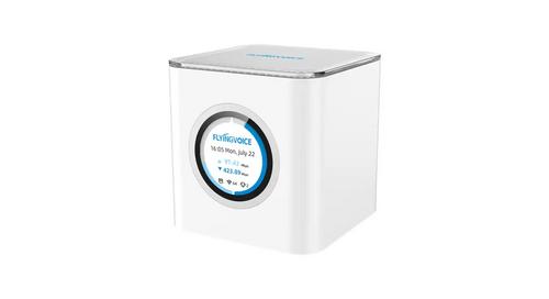 FLYINGVOICE SR3000 Wi-Fi 6 EasyMesh PoE Wireless Router Installation Guide