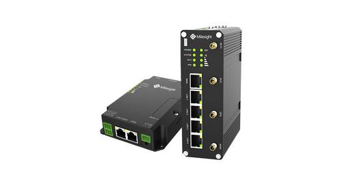 Milesight UR35 Dual SIM Router User Guide