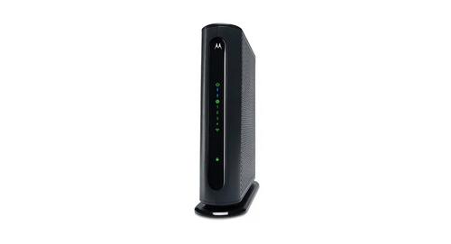 motorola Cable Modem Plus N450 Router User Guide