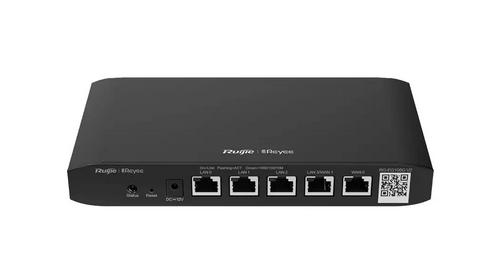 Ruijie RG-EG105G(V2) Cloud Managed Router User Guide