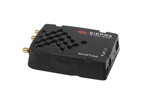 SIERRA WIRELESS AirLink LX40 Enterprise LTE Router User Guide