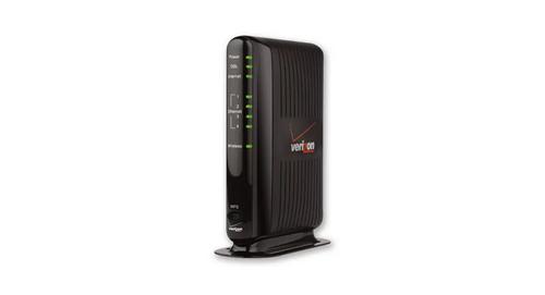 Verizon GT784 Gateway Router User Guide